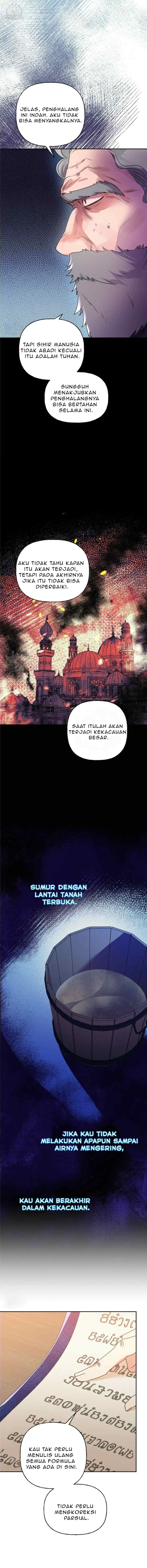 Observing Elena Evoy chapter 70 halaman 8