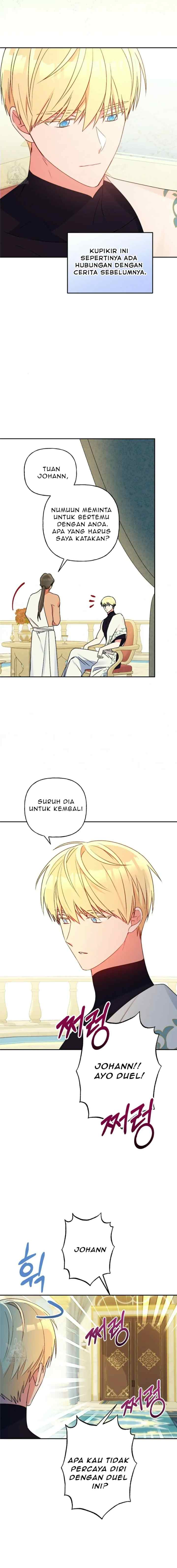 Observing Elena Evoy chapter 70 halaman 14
