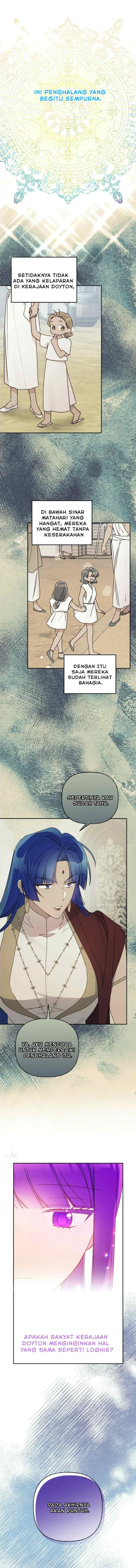Observing Elena Evoy chapter 70 halaman 7