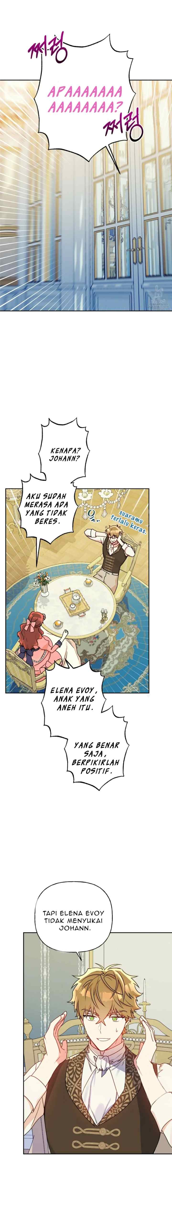 Observing Elena Evoy chapter 73 halaman 12