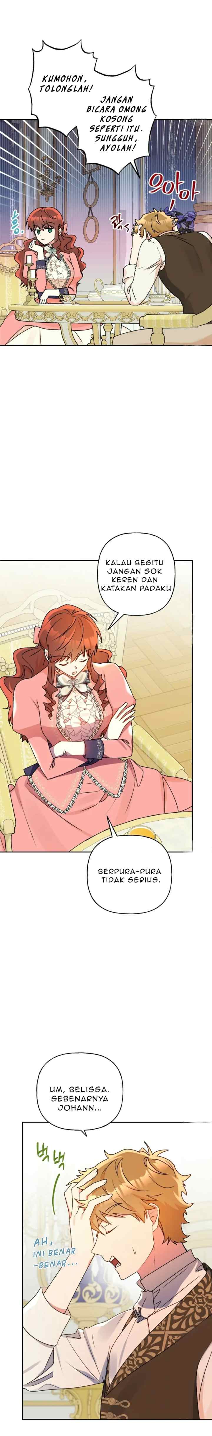 Observing Elena Evoy chapter 73 halaman 10