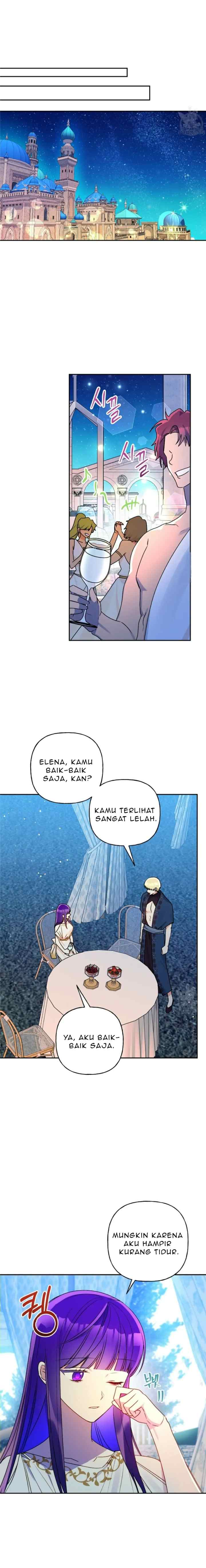 Observing Elena Evoy chapter 73 halaman 16