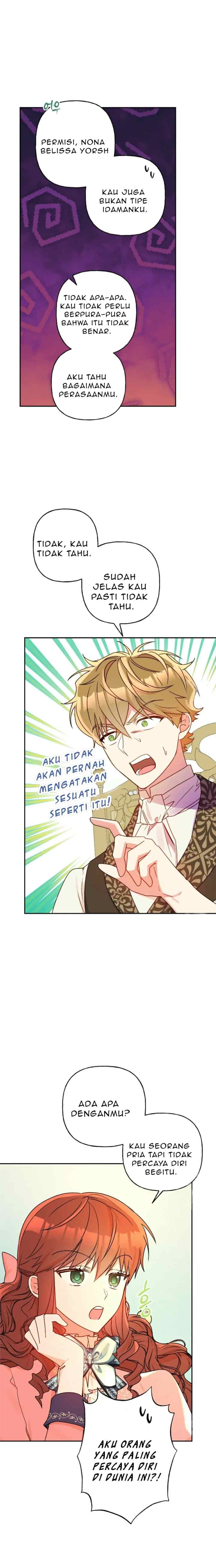 Observing Elena Evoy chapter 73 halaman 9