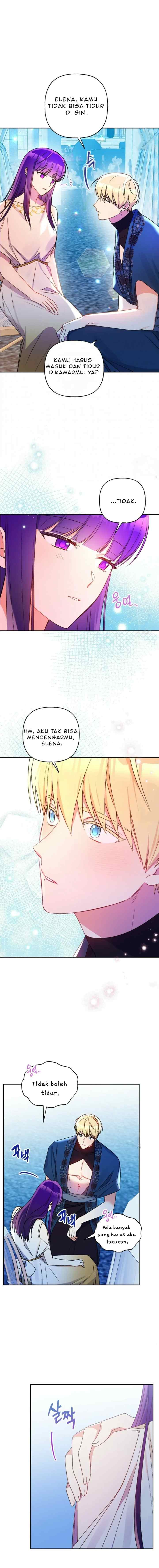 Observing Elena Evoy chapter 74 halaman 10
