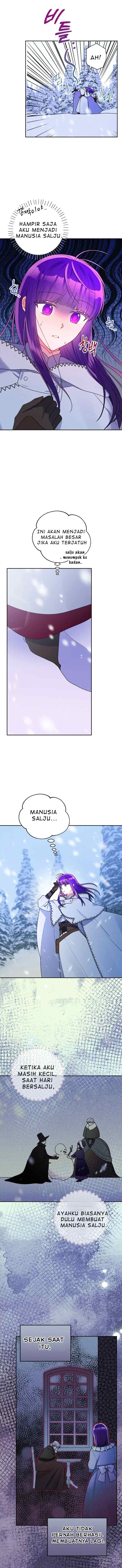 Observing Elena Evoy chapter 76 halaman 9