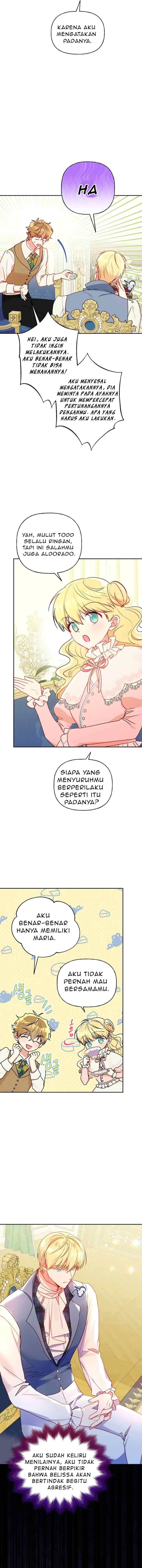Observing Elena Evoy chapter 79 halaman 15
