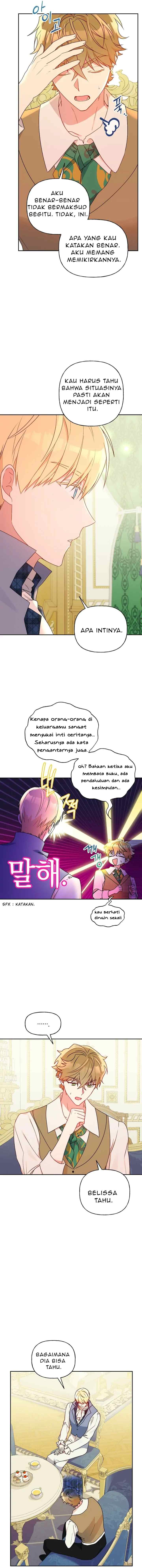Observing Elena Evoy chapter 79 halaman 14