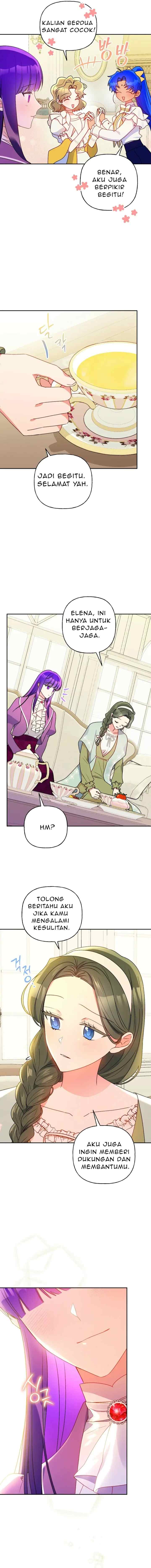 Observing Elena Evoy chapter 79 halaman 11