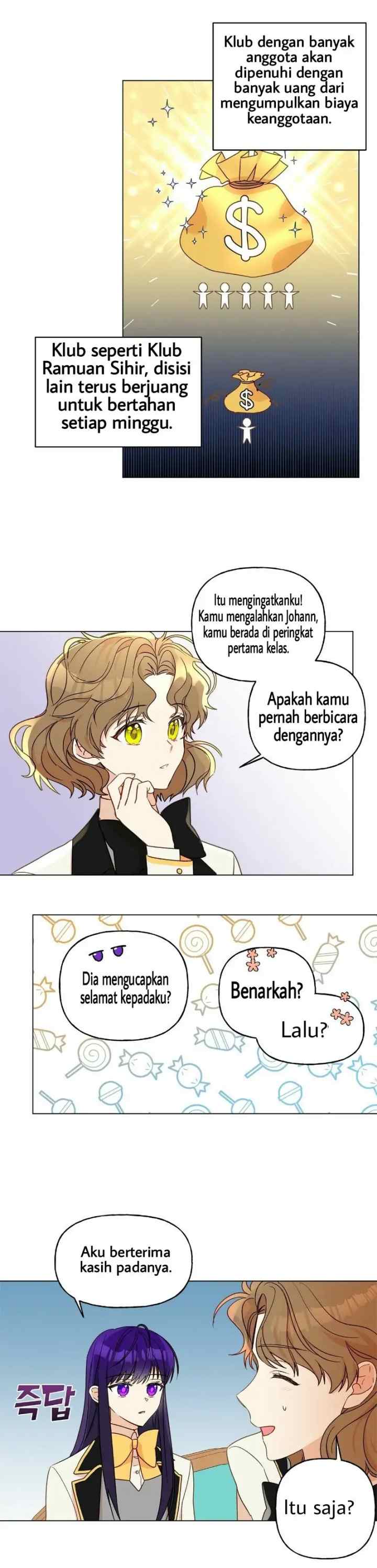 Observing Elena Evoy chapter 8 halaman 10