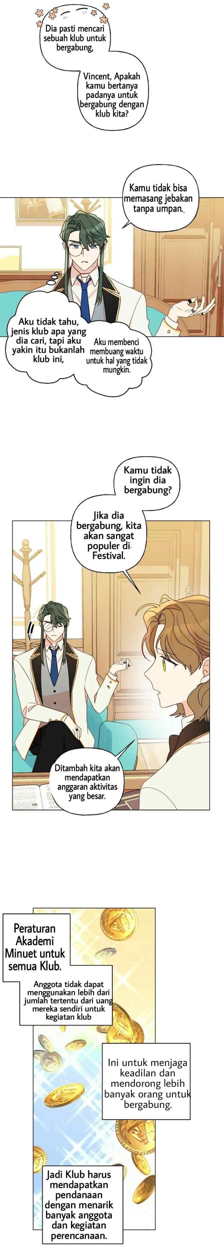 Observing Elena Evoy chapter 8 halaman 9