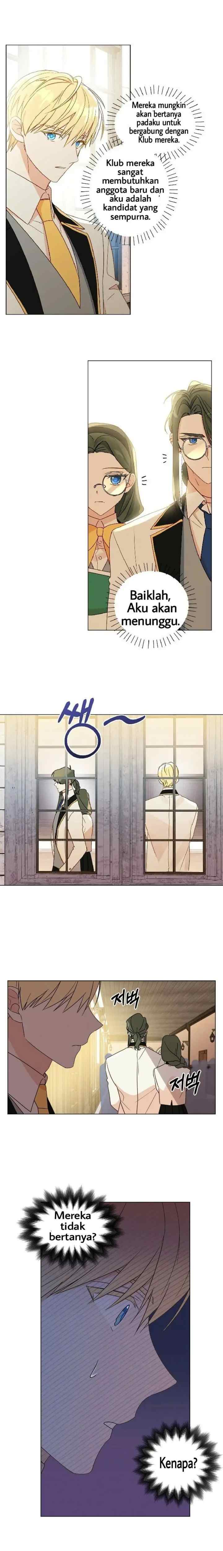 Observing Elena Evoy chapter 8 halaman 5