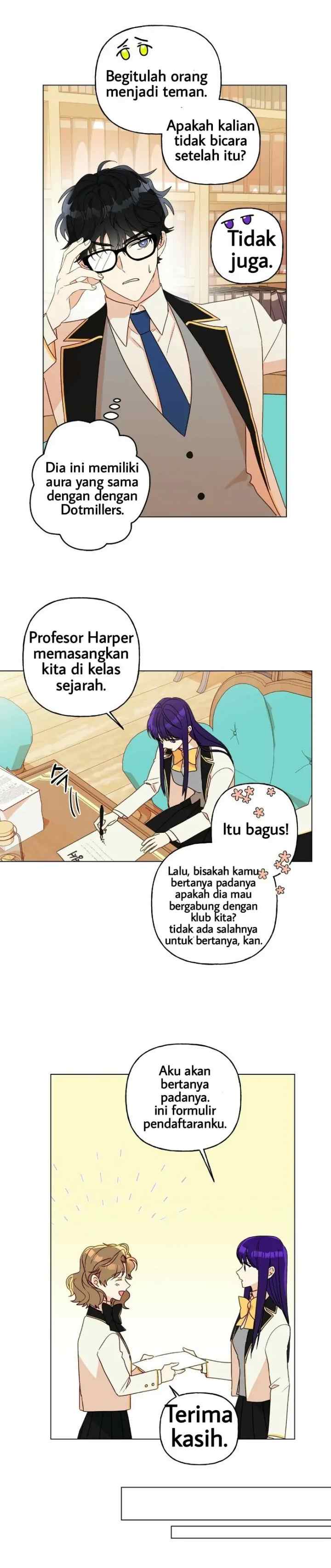 Observing Elena Evoy chapter 8 halaman 11
