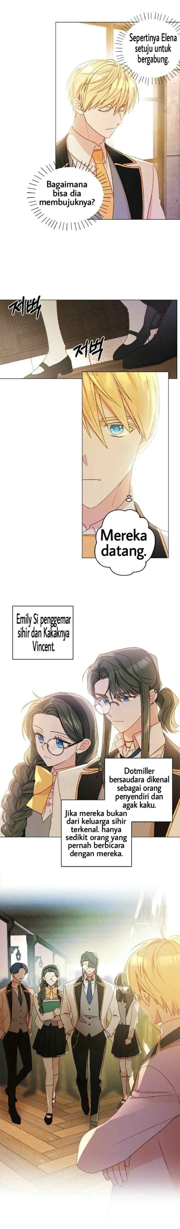 Observing Elena Evoy chapter 8 halaman 4