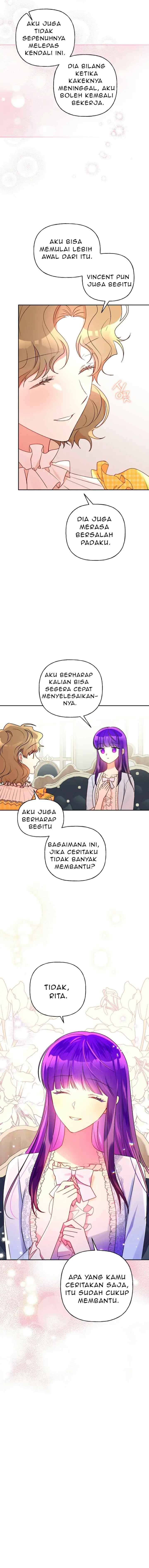 Observing Elena Evoy chapter 82 halaman 8