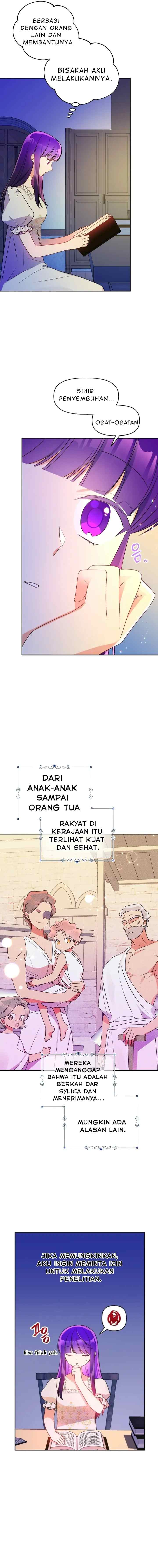 Observing Elena Evoy chapter 82 halaman 14