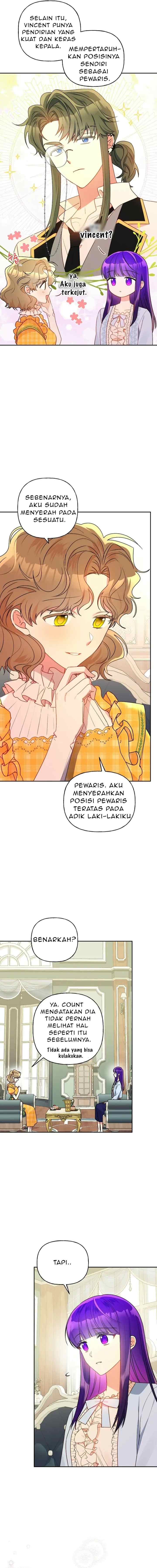 Observing Elena Evoy chapter 82 halaman 7