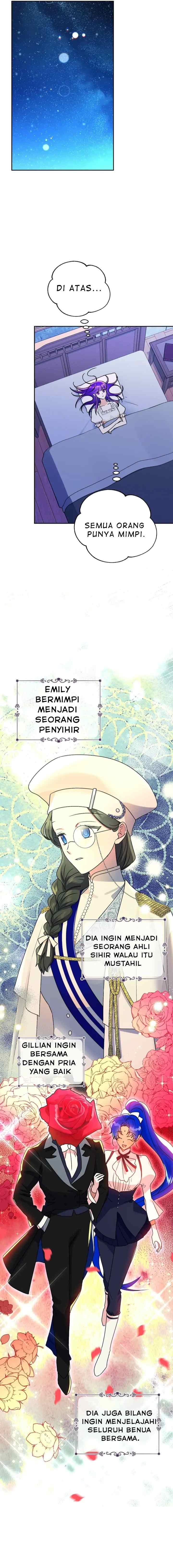 Observing Elena Evoy chapter 82 halaman 9