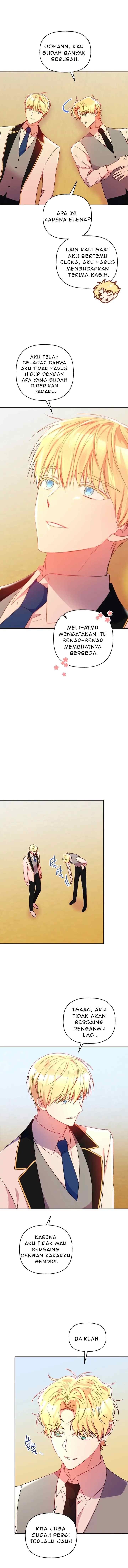 Observing Elena Evoy chapter 85 halaman 12