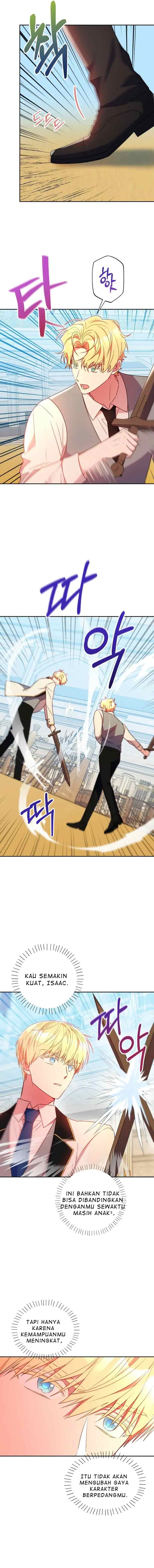 Observing Elena Evoy chapter 85 halaman 8