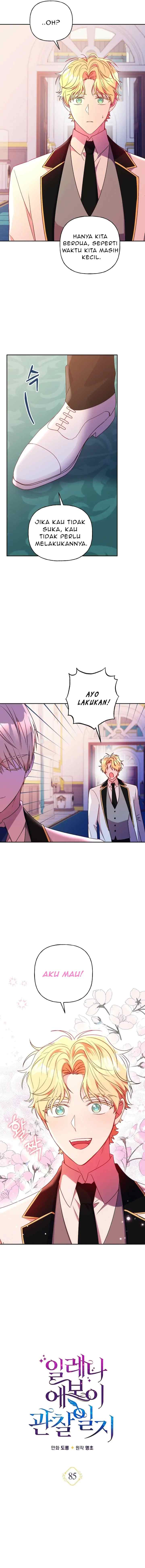Observing Elena Evoy chapter 85 halaman 4
