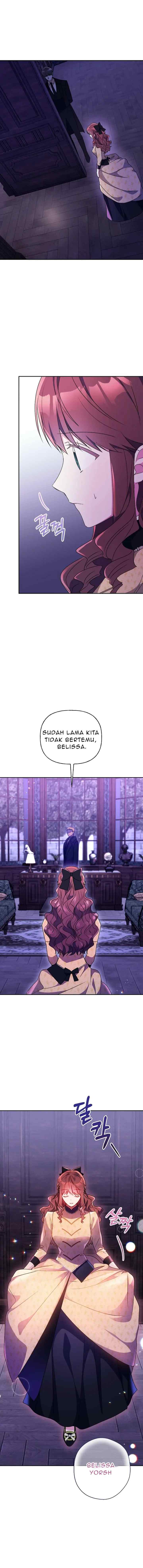 Observing Elena Evoy chapter 86 halaman 6