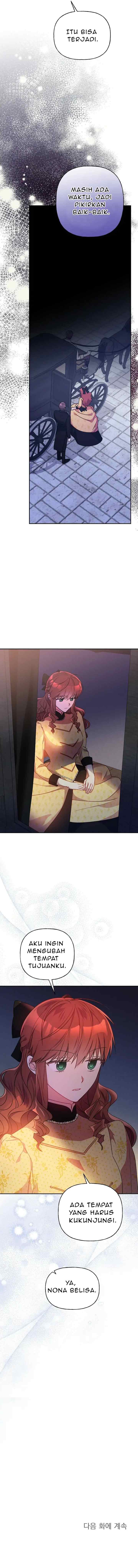 Observing Elena Evoy chapter 86 halaman 13