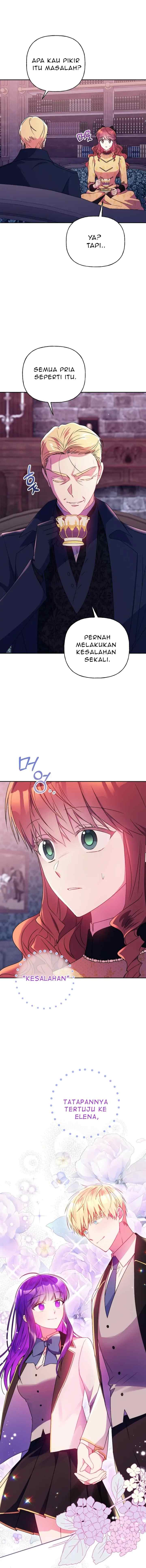 Observing Elena Evoy chapter 86 halaman 10