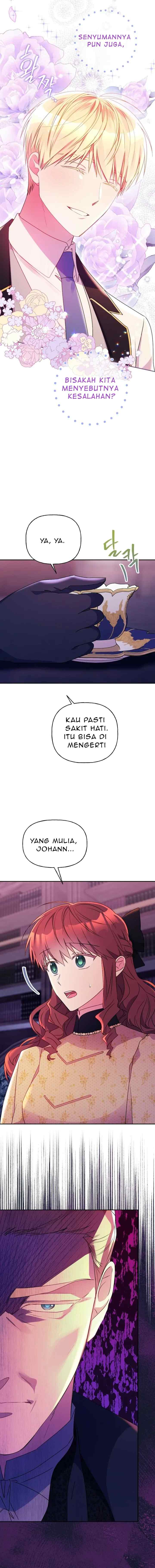 Observing Elena Evoy chapter 86 halaman 11