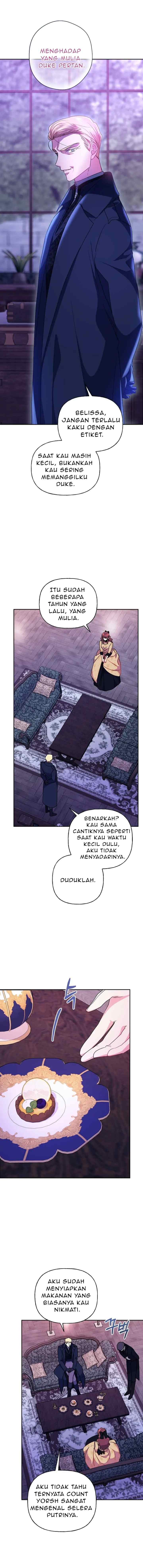 Observing Elena Evoy chapter 86 halaman 7