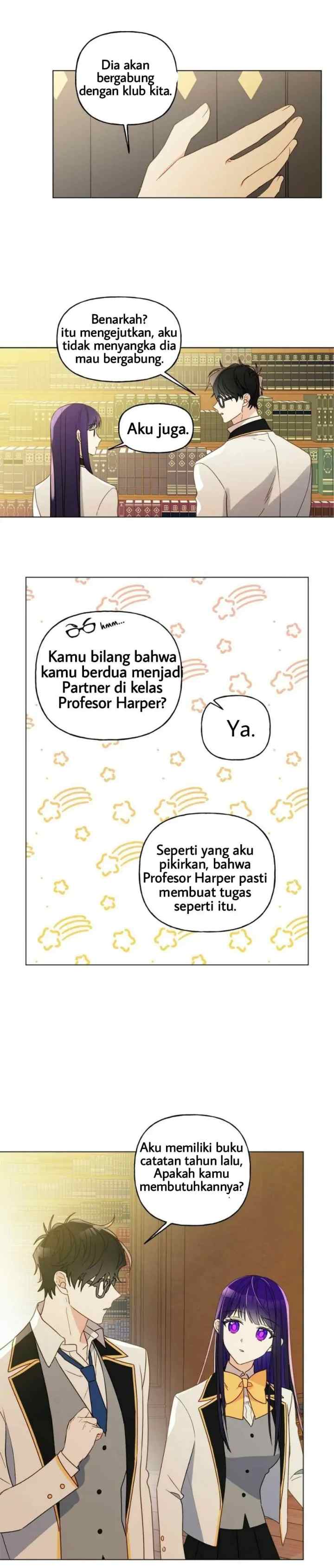 Observing Elena Evoy chapter 9 halaman 6