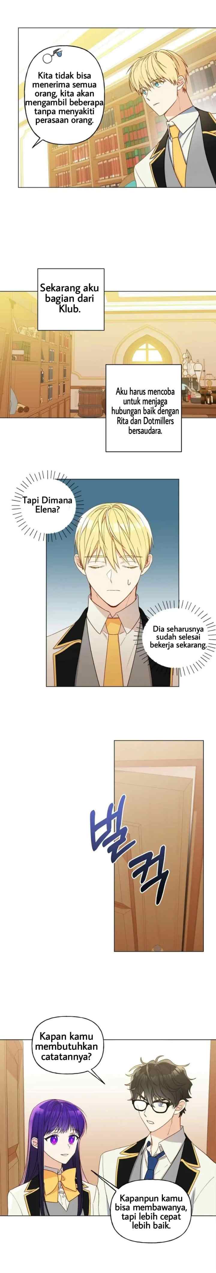 Observing Elena Evoy chapter 9 halaman 10