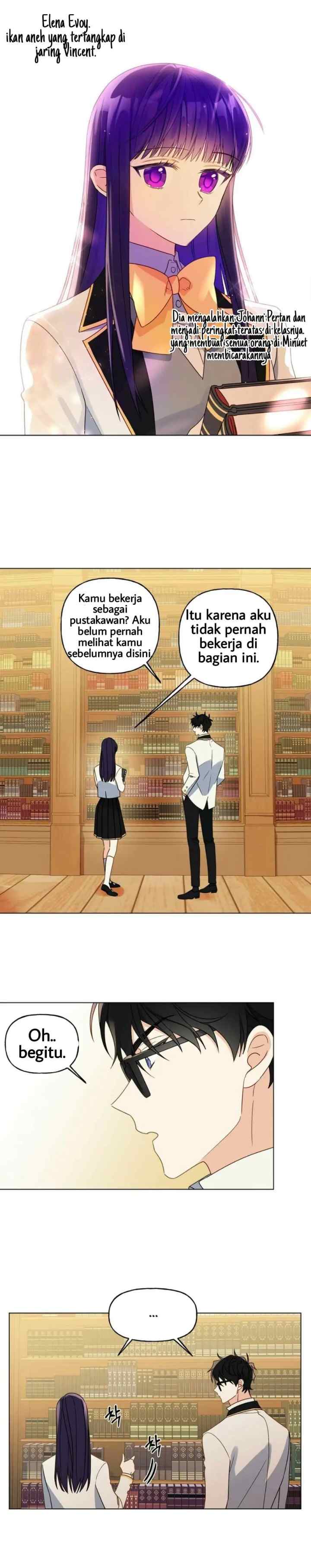 Observing Elena Evoy chapter 9 halaman 4