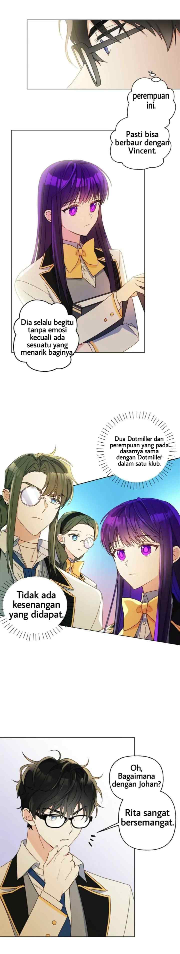 Observing Elena Evoy chapter 9 halaman 5