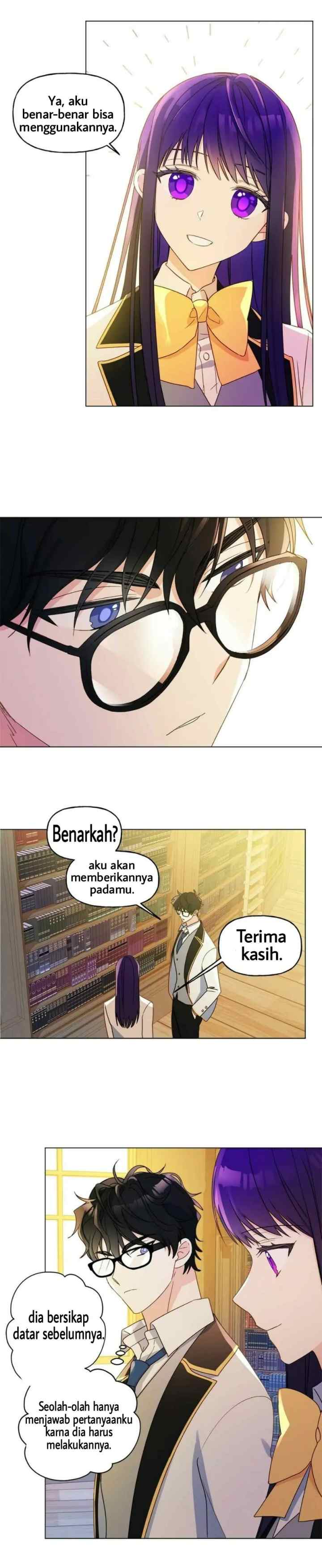 Observing Elena Evoy chapter 9 halaman 7
