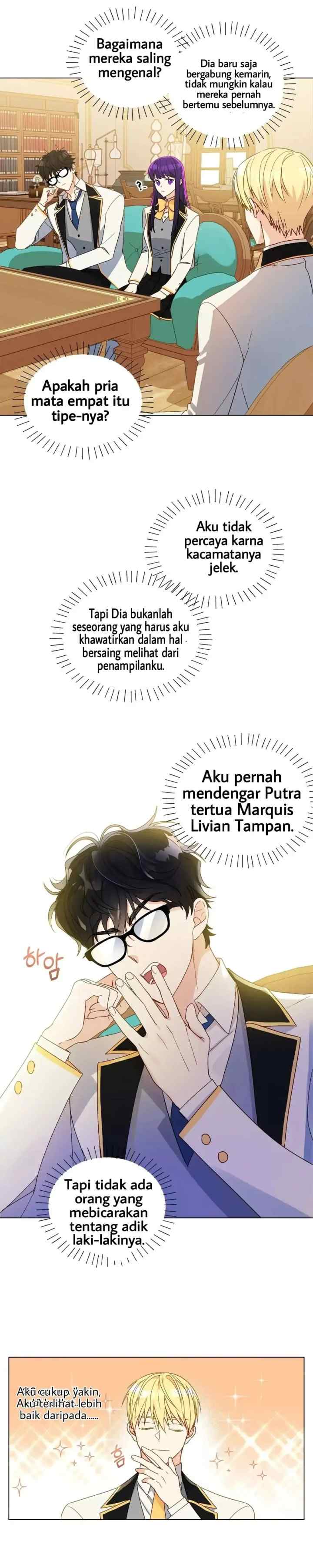 Observing Elena Evoy chapter 9 halaman 14