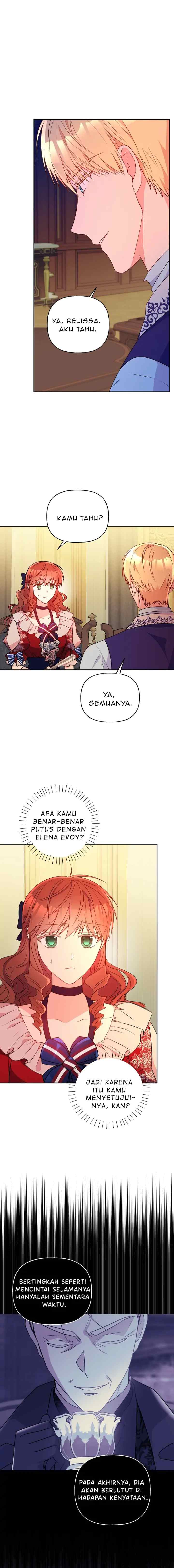 Observing Elena Evoy chapter 90 halaman 5