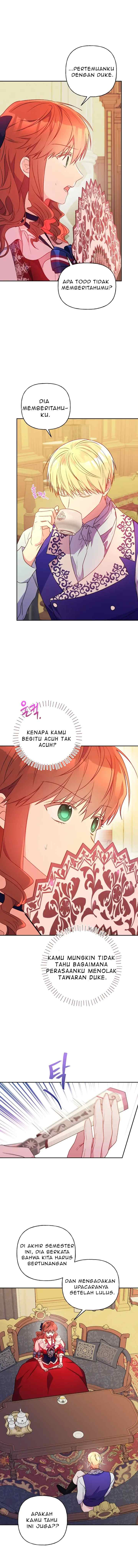 Observing Elena Evoy chapter 90 halaman 4