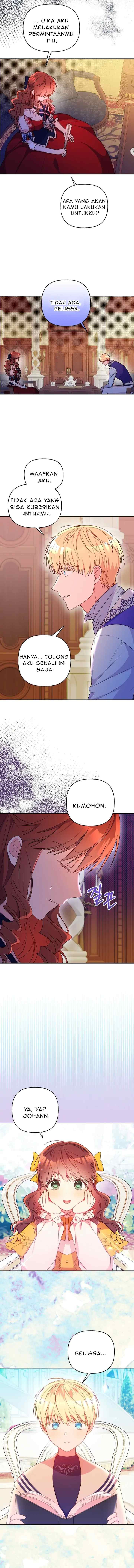 Observing Elena Evoy chapter 90 halaman 10