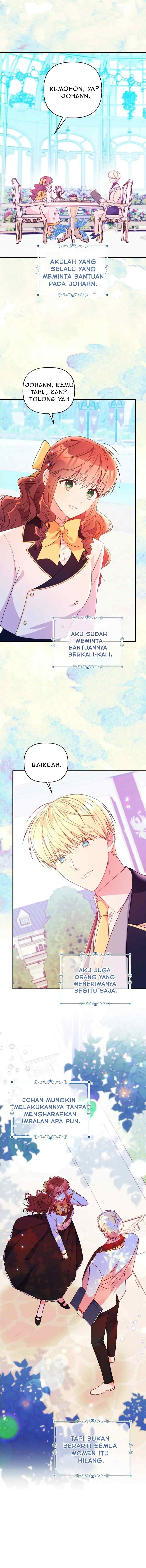 Observing Elena Evoy chapter 90 halaman 11