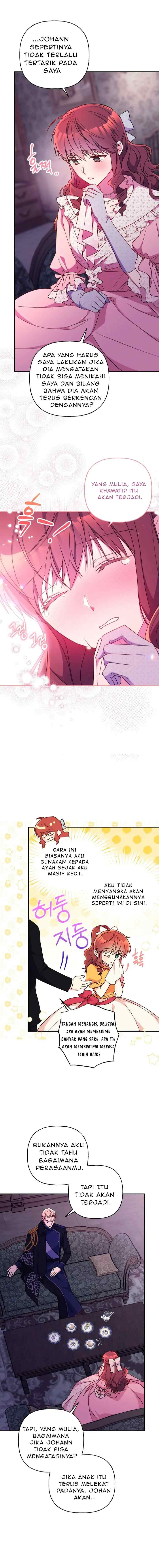 Observing Elena Evoy chapter 91 halaman 4