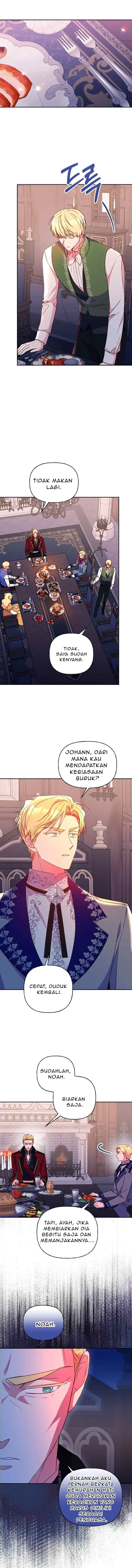 Observing Elena Evoy chapter 91 halaman 7