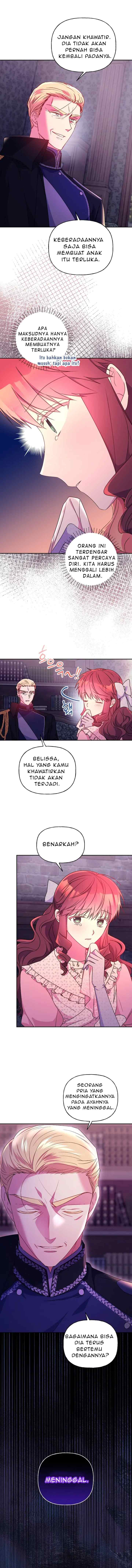 Observing Elena Evoy chapter 91 halaman 5