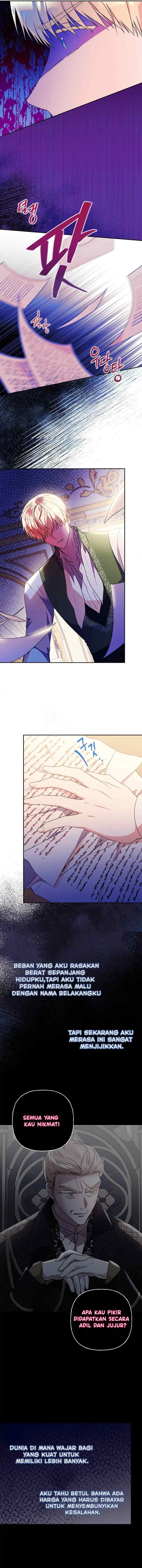Observing Elena Evoy chapter 91 halaman 11