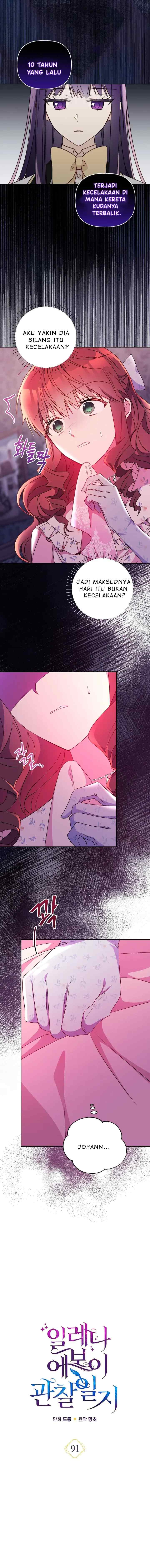 Observing Elena Evoy chapter 91 halaman 6