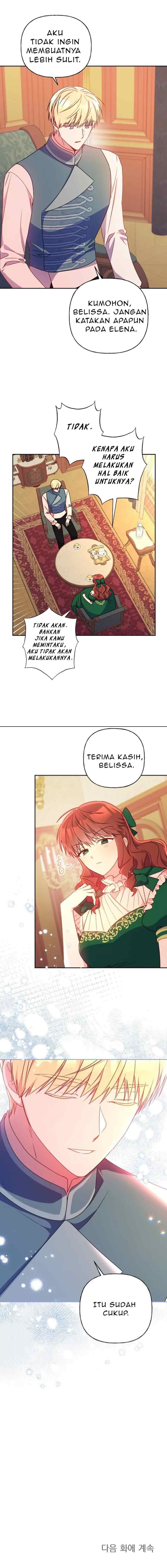 Observing Elena Evoy chapter 94 halaman 14