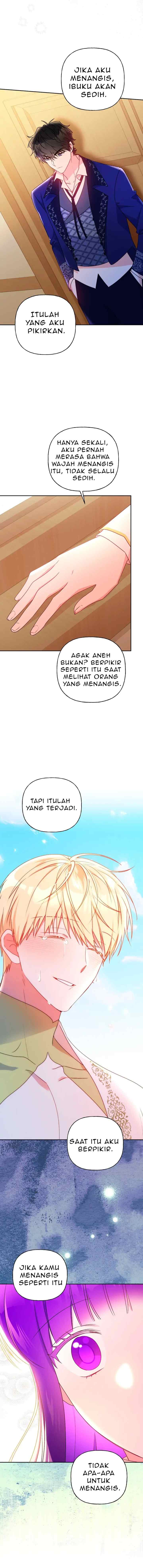 Observing Elena Evoy chapter 94 halaman 6