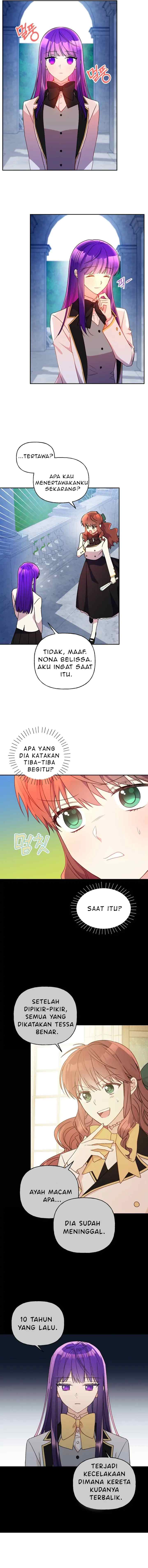 Observing Elena Evoy chapter 95 halaman 9