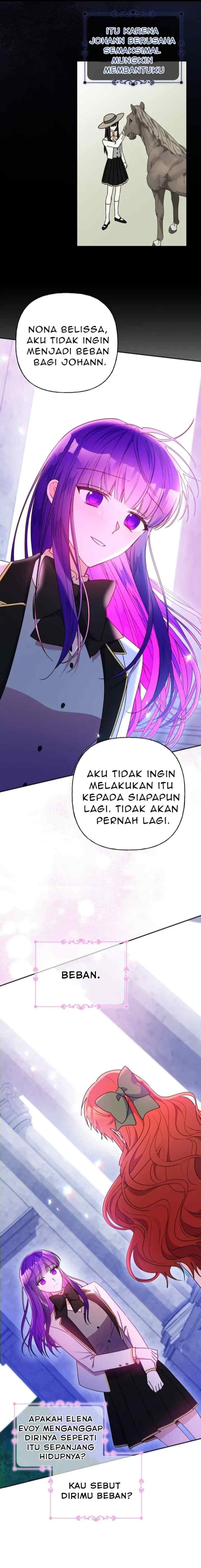Observing Elena Evoy chapter 95 halaman 15