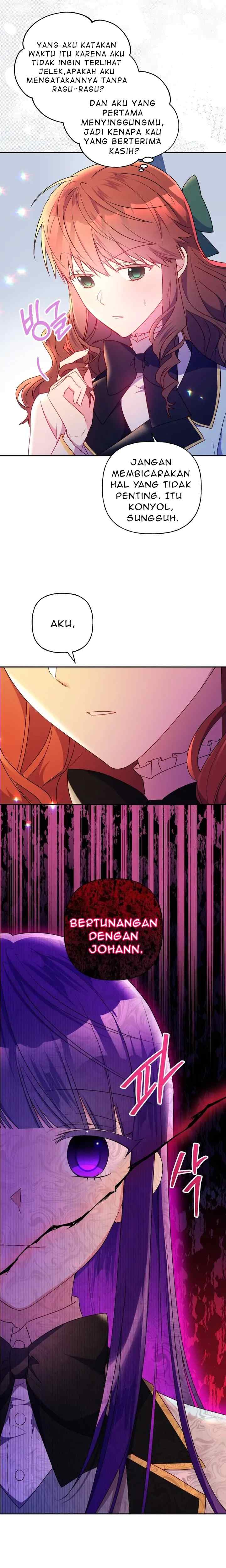 Observing Elena Evoy chapter 95 halaman 11