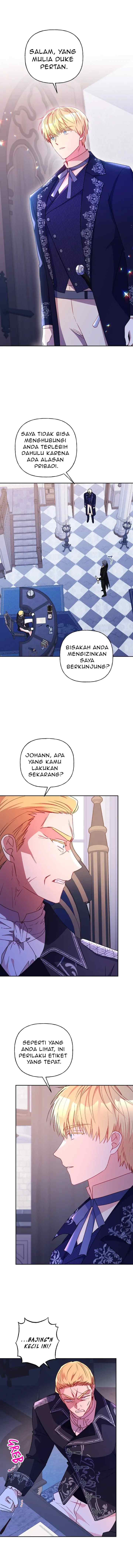 Observing Elena Evoy chapter 96 halaman 8